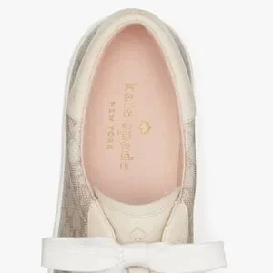 【Kate Spade】Erin Spade Flower Sneaker ◆国内発送◆ Erin Spade Flower Sneaker BLACK | SNEAKERS | Kate Spade
